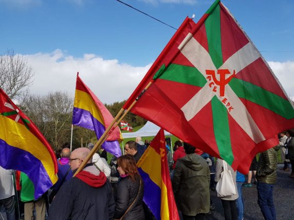 El Partido Comunista De Euskadi Epk Reivindica La Tercera Rep Blica En