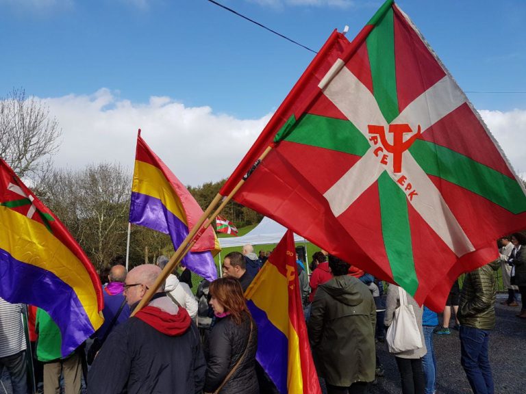 El Partido Comunista de Euskadi EPK reivindica la Tercera República en