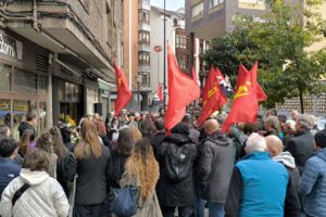 Bilbao homenajea a las mujeres represaliadas por el franquismo a dos días del #25N